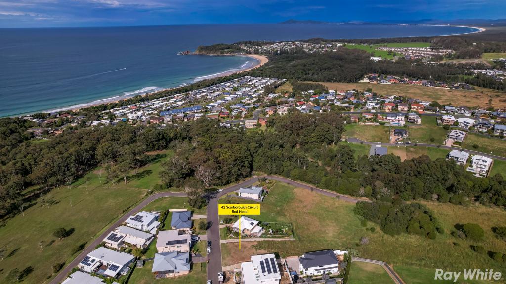 42 SCARBOROUGH CCT, RED HEAD, NSW 2430