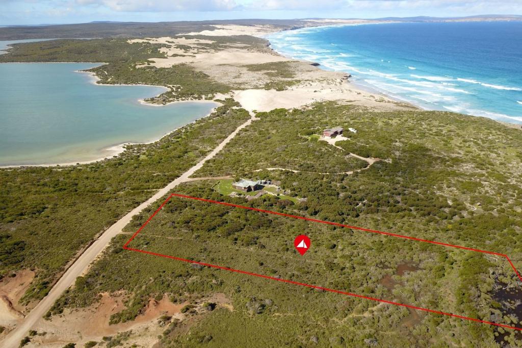10 Mary Ellis Wreck Beach Rd, Sleaford, SA 5607