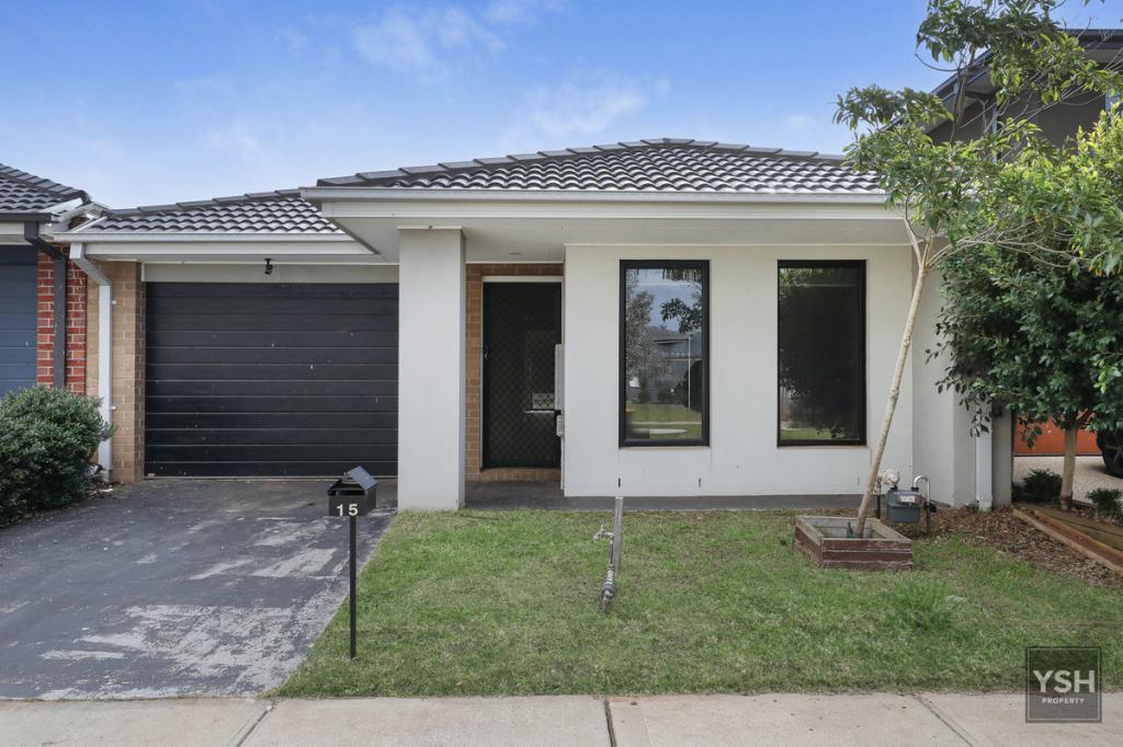 15 Rex Dr, Thornhill Park, VIC 3335
