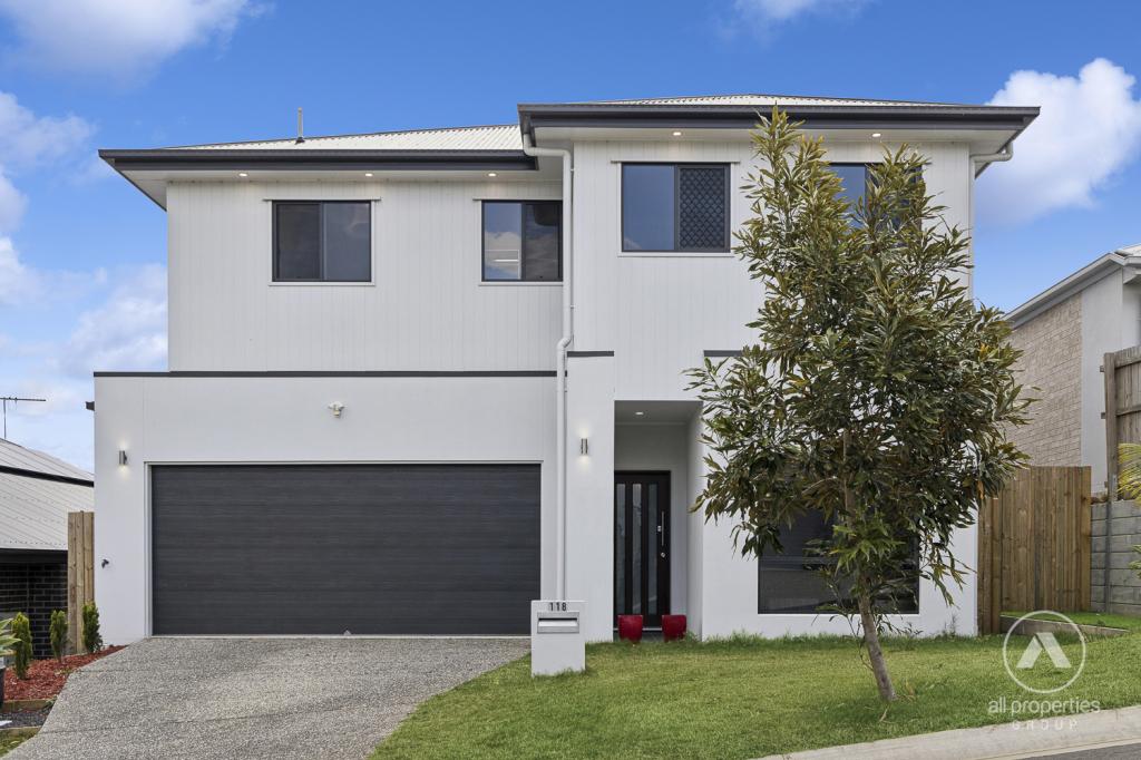 118 DANBULLA ST, SOUTH RIPLEY, QLD 4306