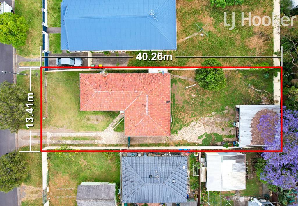 2 Miles St, Chester Hill, NSW 2162