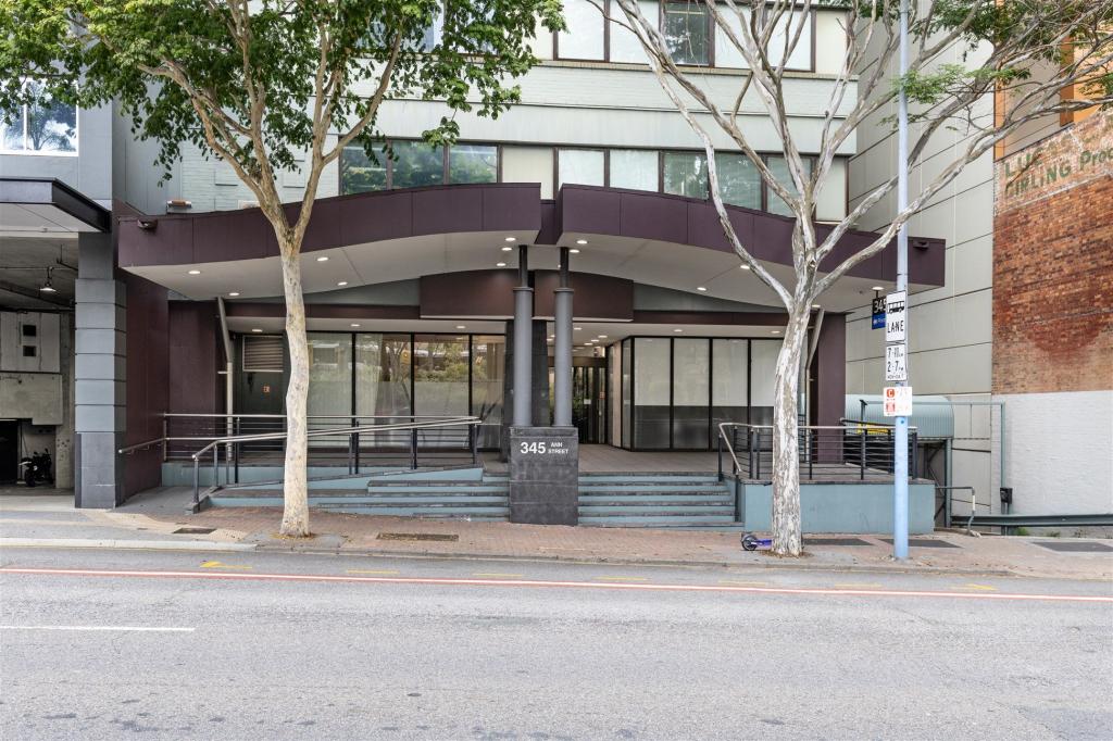 UNIT 13, GF/345 ANN ST, BRISBANE CITY, QLD 4000