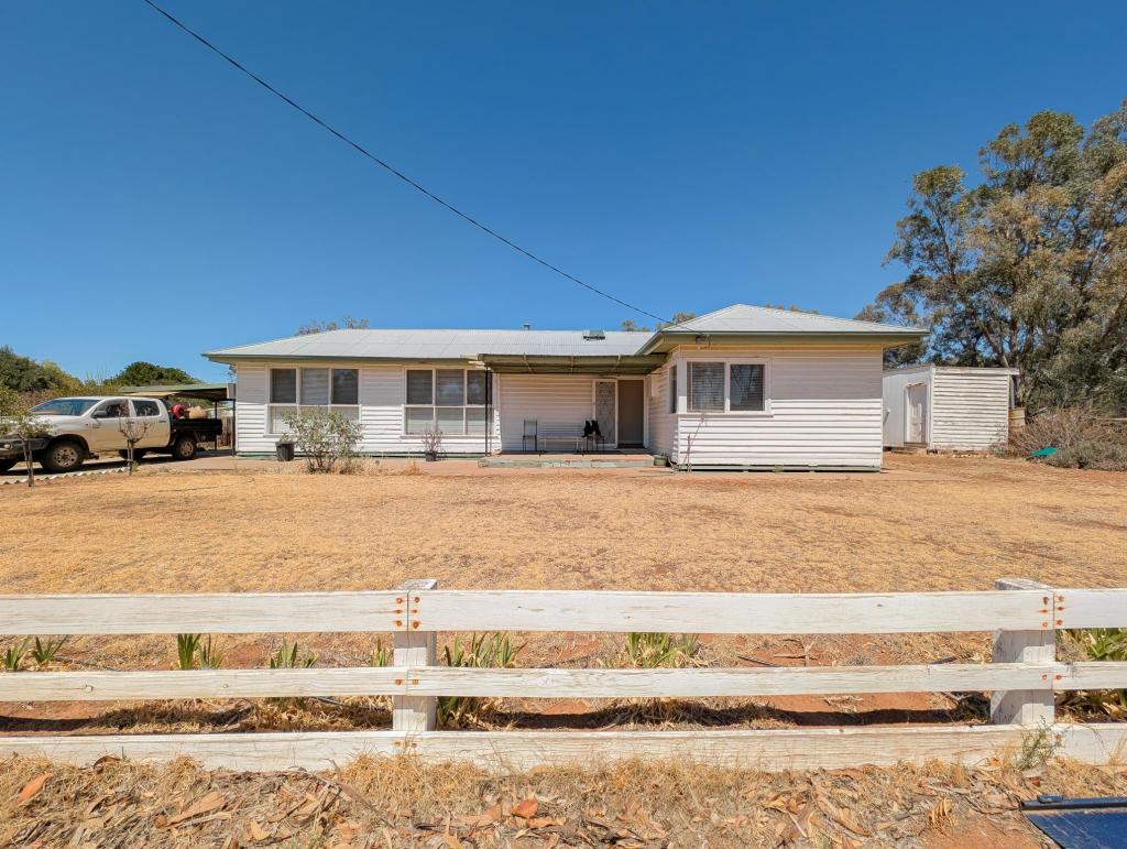 21 Cecil St, Culgoa, VIC 3530