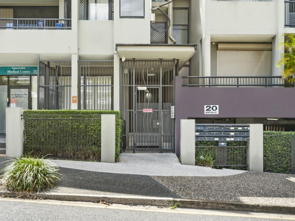 10/20 Norton St, Upper Mount Gravatt, QLD 4122