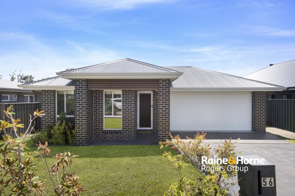 56 Figtree Bvd, Wadalba, NSW 2259