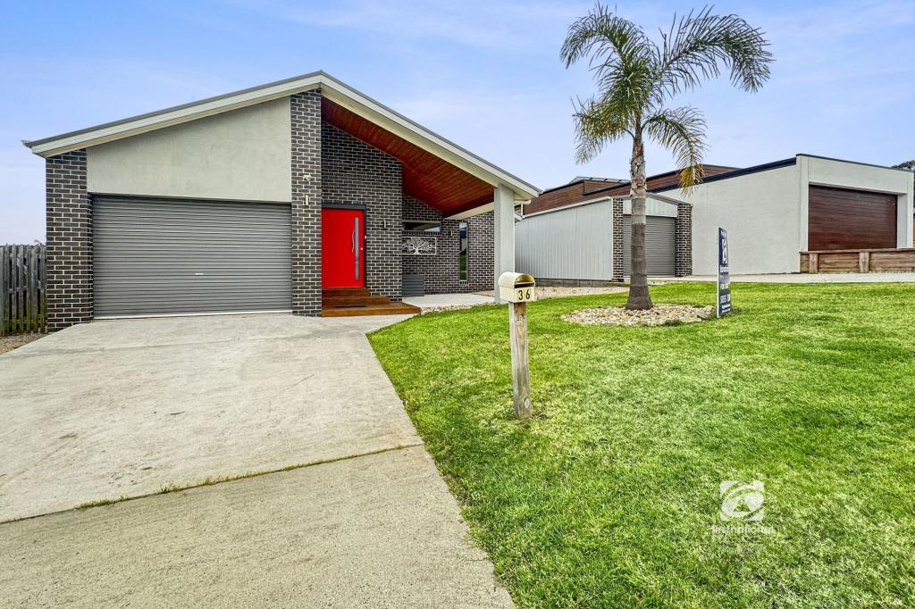 36 MCCUE RD, KALIMNA, VIC 3909