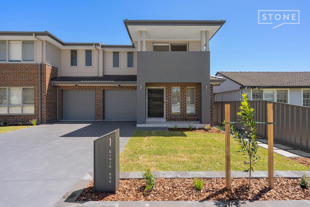 1 Civic Ave, Caves Beach, NSW 2281