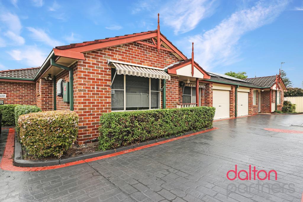 6/87 Brunker Rd, Broadmeadow, NSW 2292