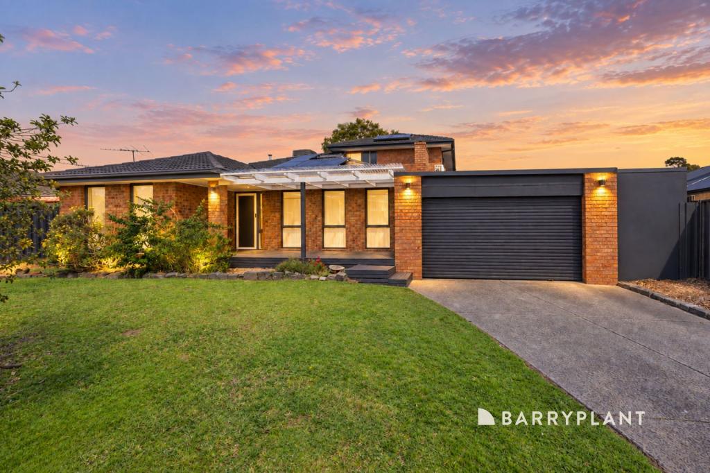 10 Goulburn Dr, Rowville, VIC 3178