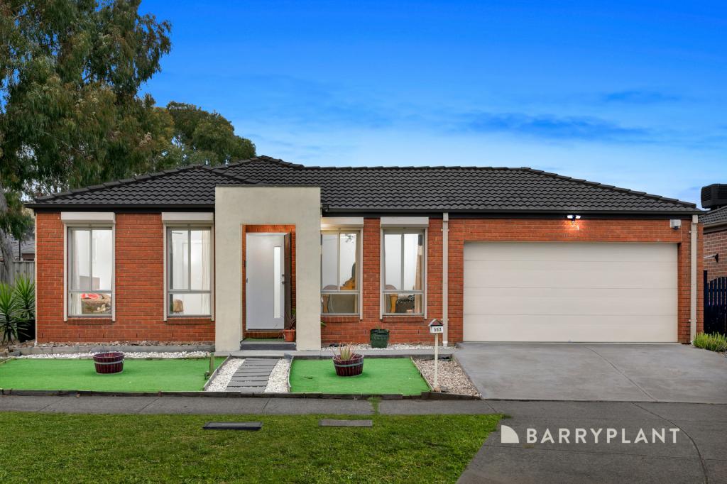 563 The Lakes Bvd, South Morang, VIC 3752