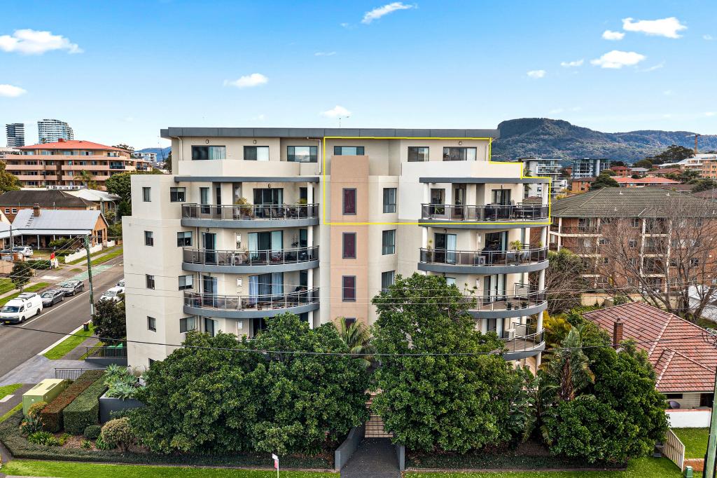 10/32 Smith St, Wollongong, NSW 2500