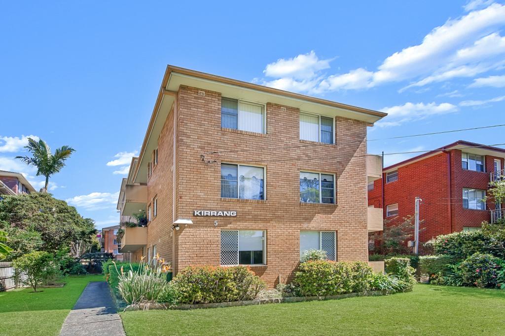 6/5 Muriel St, Hornsby, NSW 2077