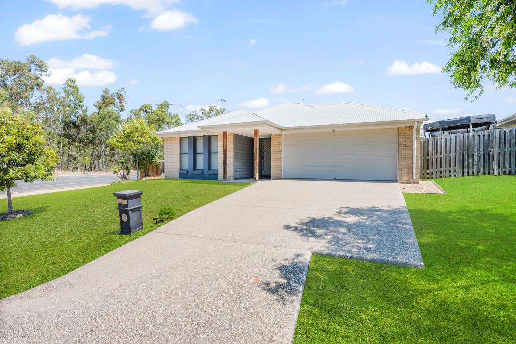 1 Kingfisher St, New Auckland, QLD 4680