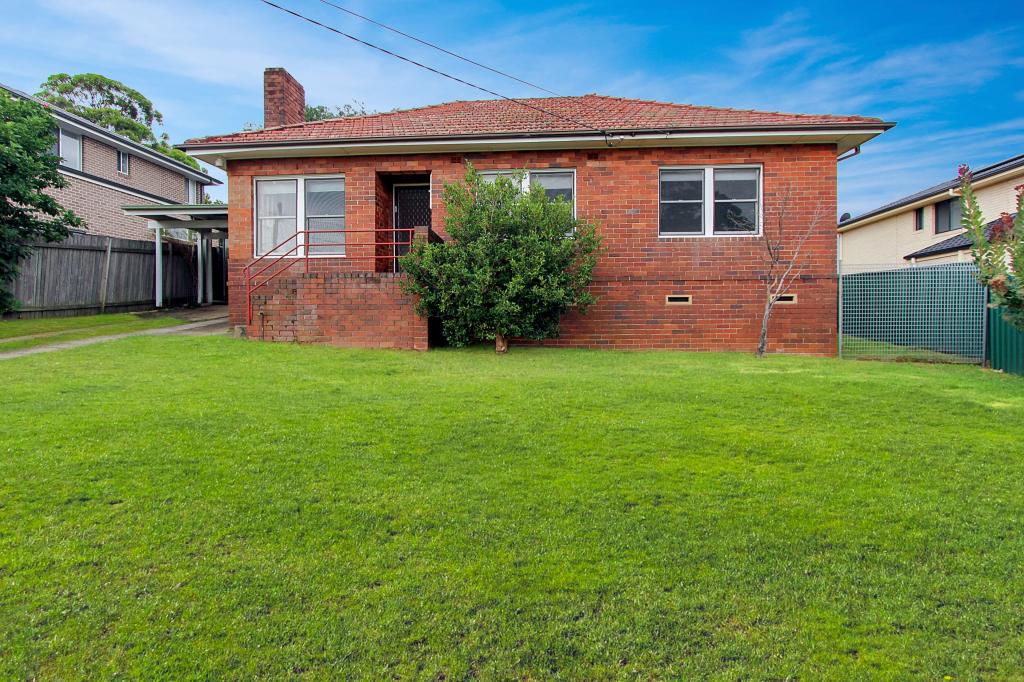 25 HANCOTT ST, RYDE, NSW 2112