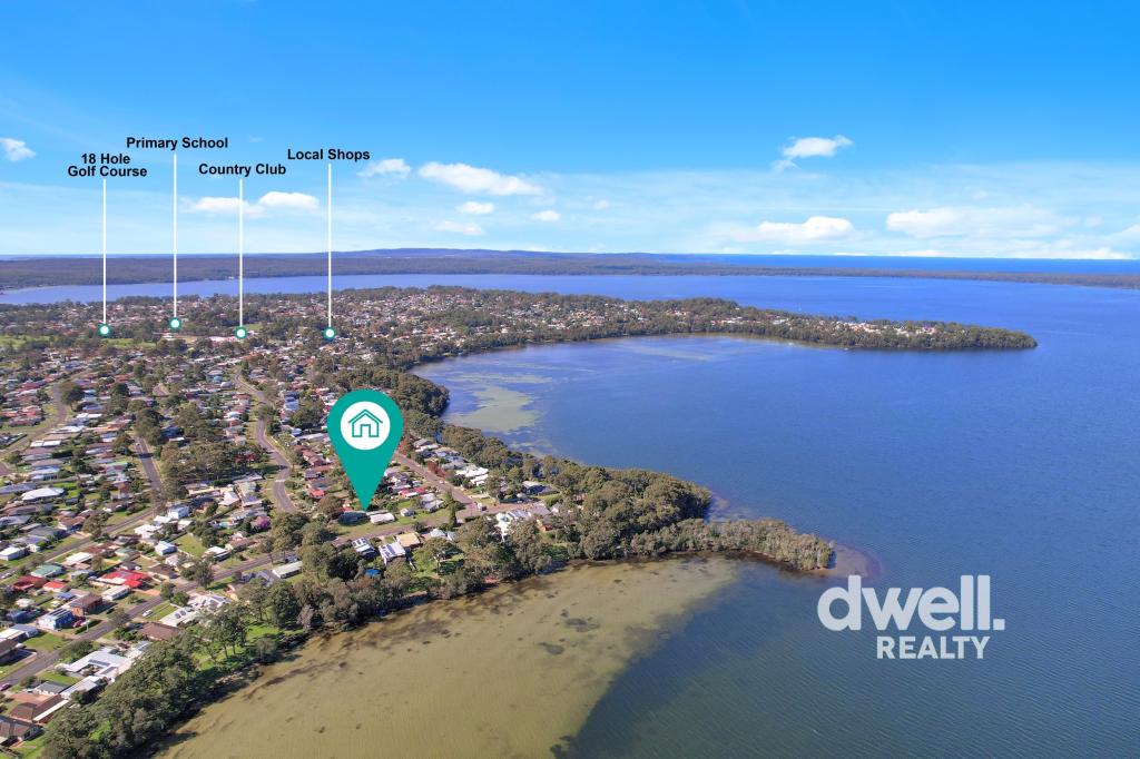 3 Macleans Point Rd, Sanctuary Point, NSW 2540