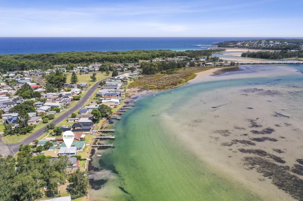 14 Mcdonald Pde, Burrill Lake, NSW 2539