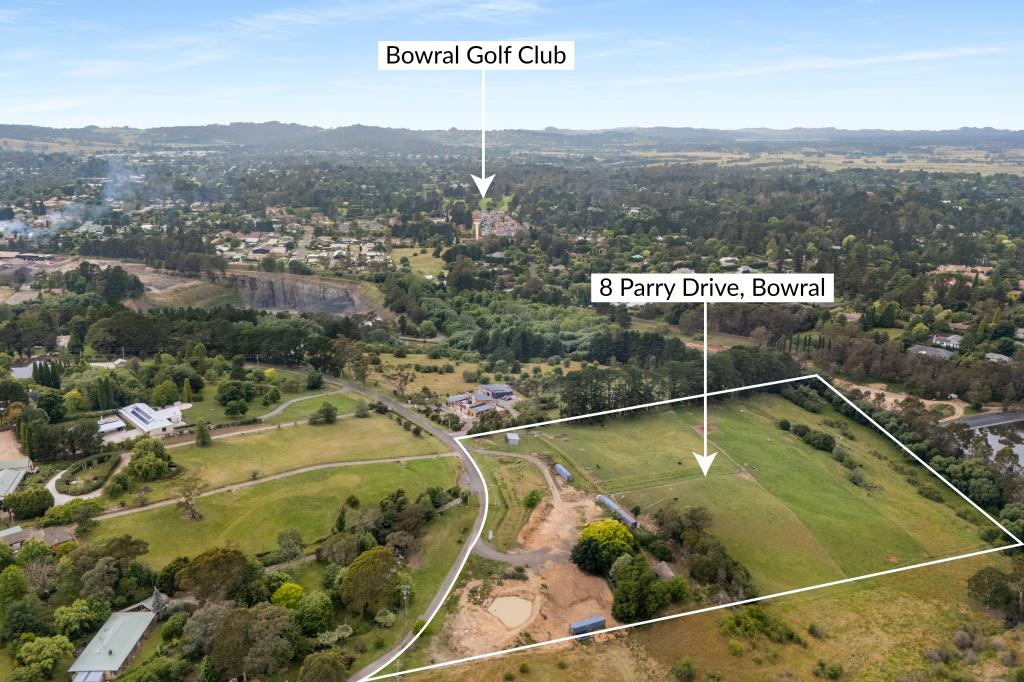 Lot 8 Parry Dr, Bowral, NSW 2576