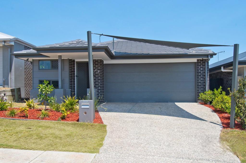 43 Neumann Dr, Yarrabilba, QLD 4207