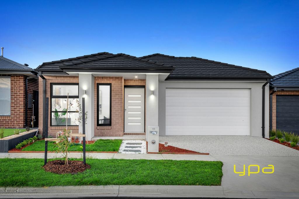 42 Stringer Ave, Cranbourne, VIC 3977