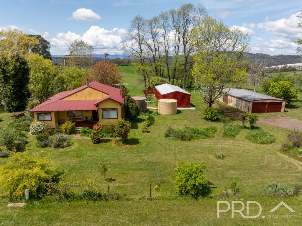 330 Old Tumbarumba Rd, Batlow, NSW 2730