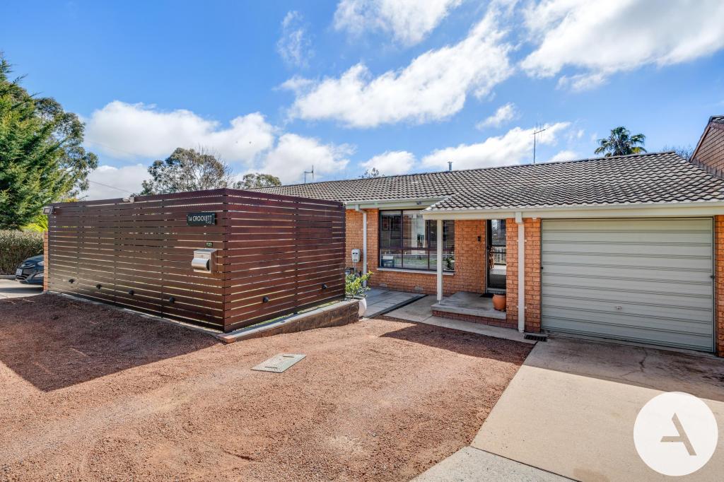 14 Crockett Pl, Holt, ACT 2615