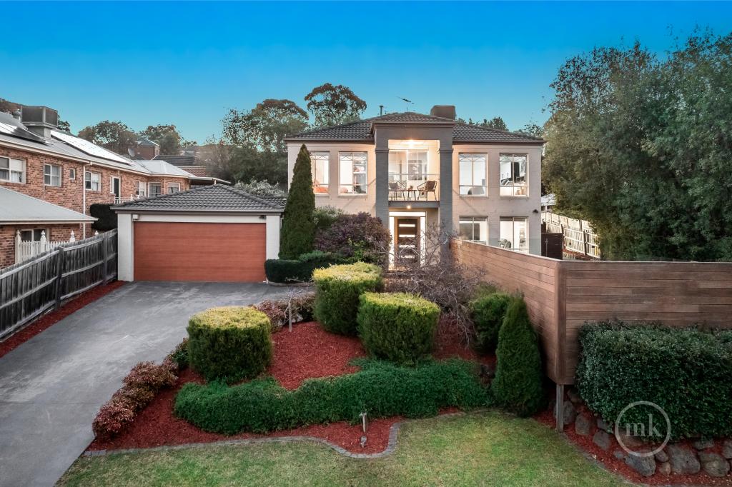 2 JULIAN ASHTON PL, DIAMOND CREEK, VIC 3089