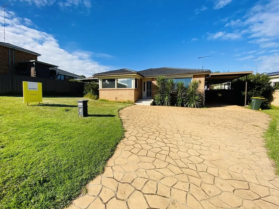 2 Jacaranda Ave, Bradbury, NSW 2560
