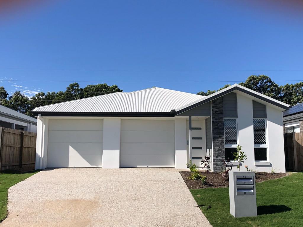 14b Fanflower St, Logan Reserve, QLD 4133