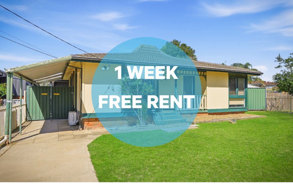 21 Winsford Ave, Hebersham, NSW 2770