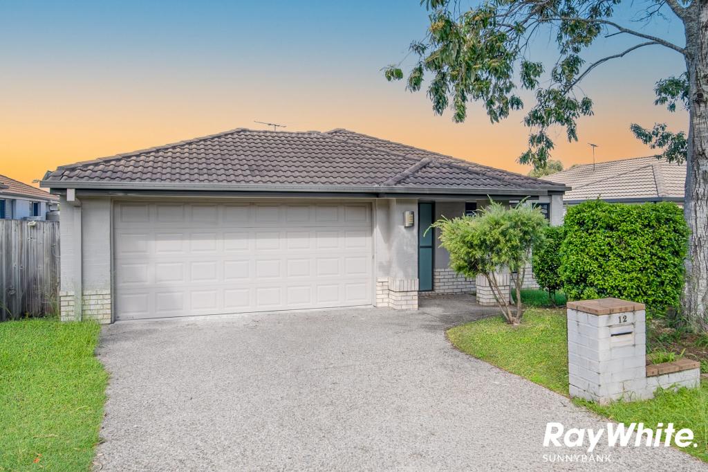 12 Acacia St, Heathwood, QLD 4110