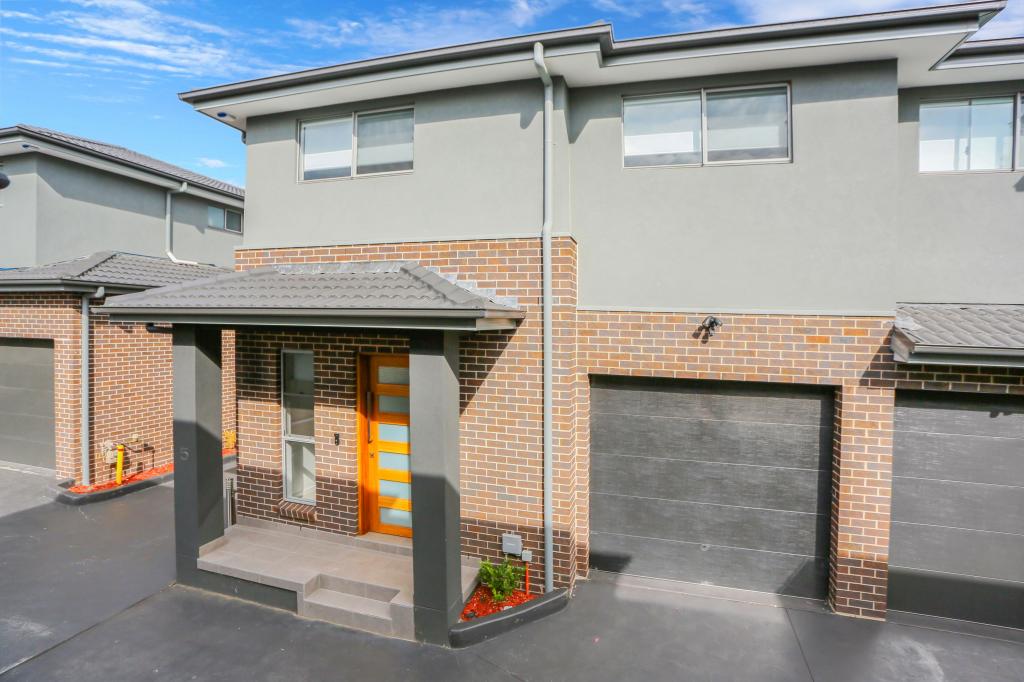 5/57-59 Canberra St, Oxley Park, NSW 2760