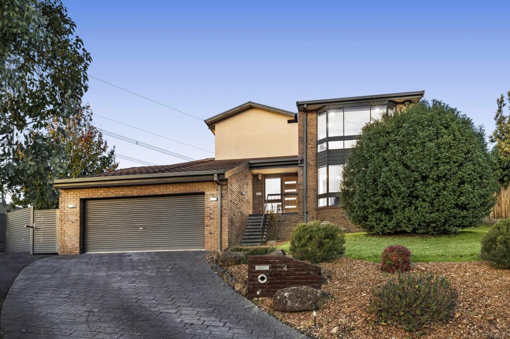 4 Falconhurst Ct, Eltham, VIC 3095
