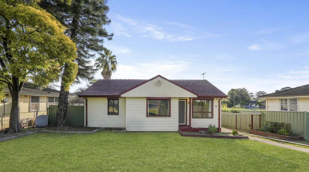 14 Warrigal St, Blacktown, NSW 2148