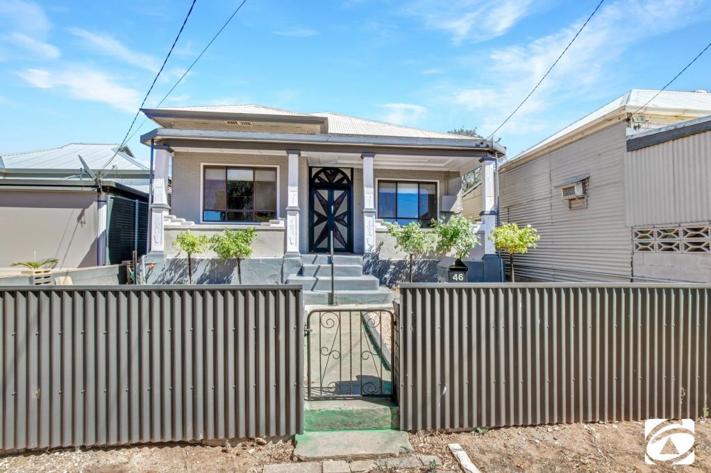 46 Beryl St, Broken Hill, NSW 2880