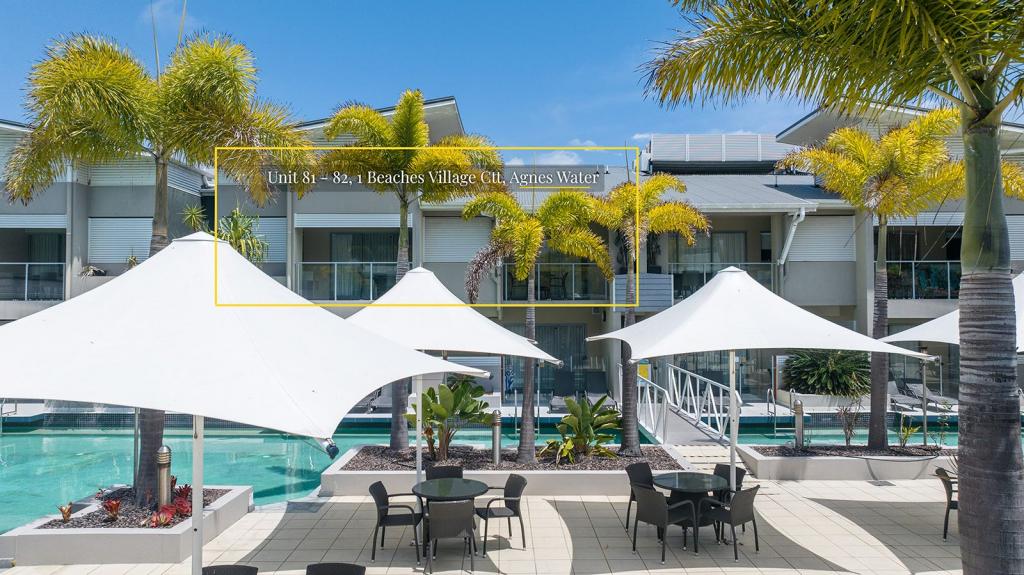 81 & 82/1 Beaches Village Cct, Agnes Water, QLD 4677