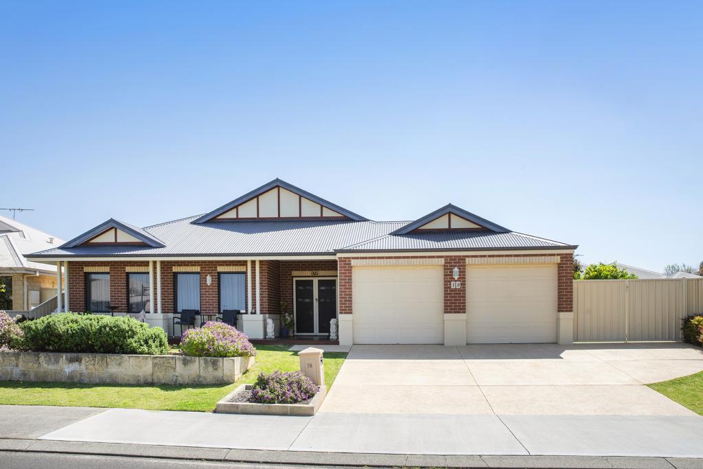 18 Tip Dray Tce, West Busselton, WA 6280