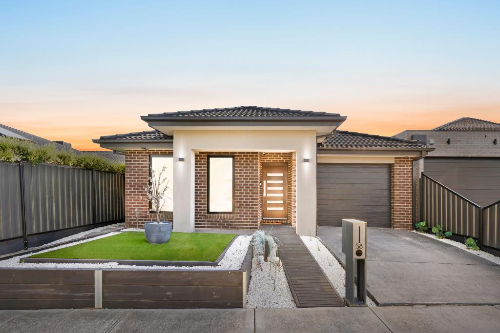 58 Distinction Ave, Craigieburn, VIC 3064