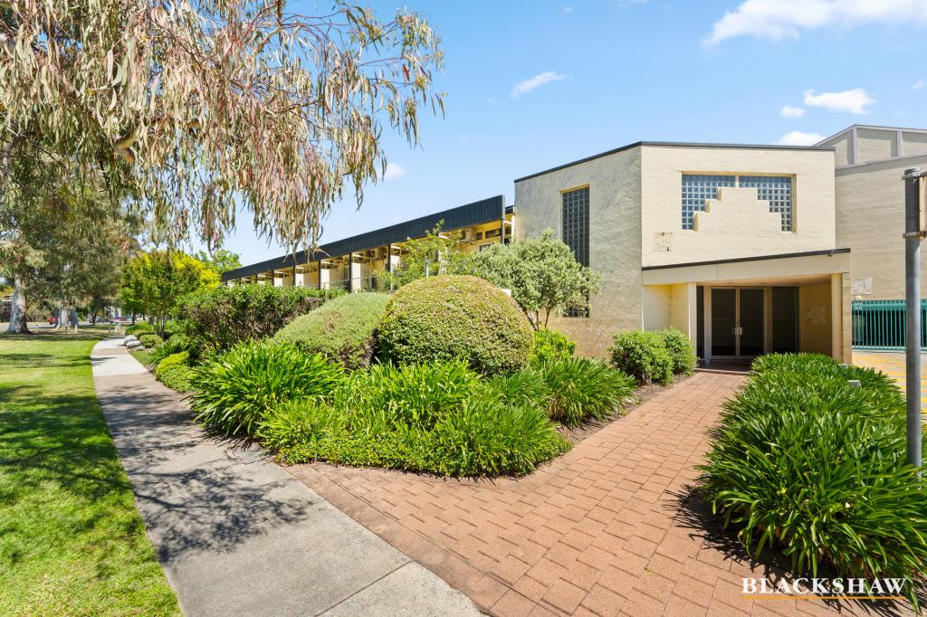 36/47 Mcmillan Cres, Griffith, ACT 2603