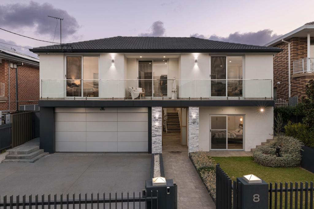 8 Norma Pl, Merrylands, NSW 2160