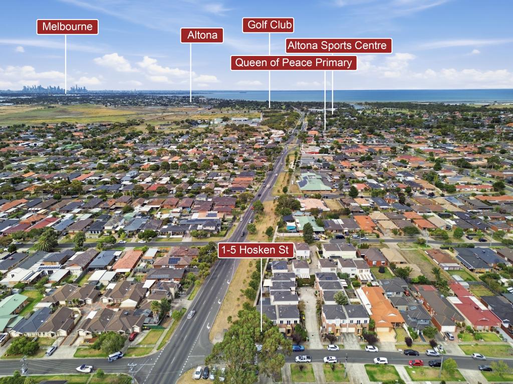 1/5 Hosken St, Altona Meadows, VIC 3028