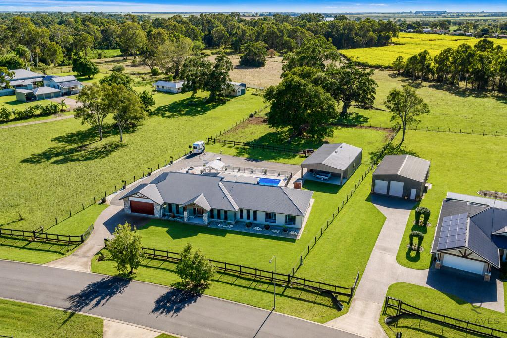 23 James Henderson Way, Gooburrum, QLD 4670