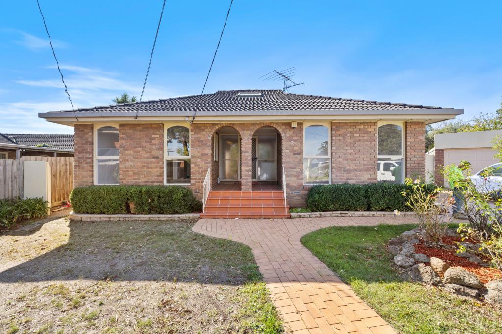 2 Norwood Ct, Wheelers Hill, VIC 3150