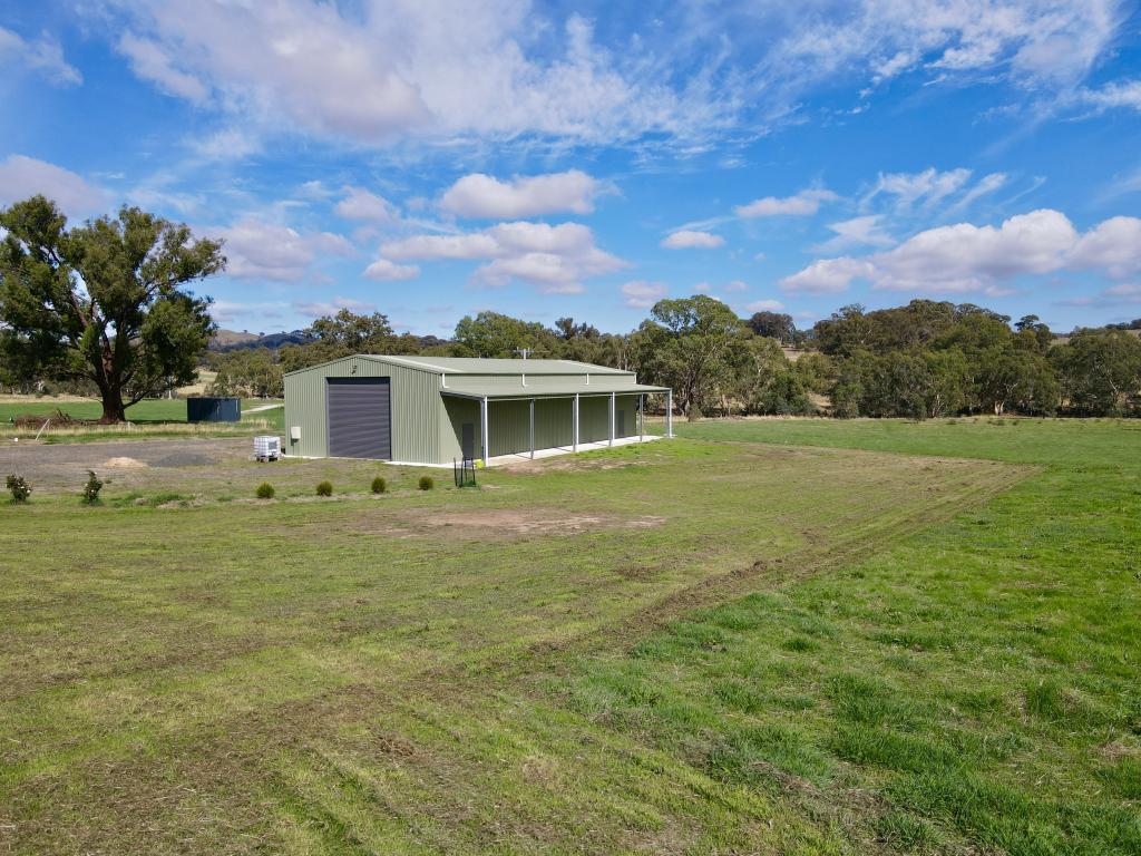 1254 Axe Creek Rd, Sedgwick, VIC 3551