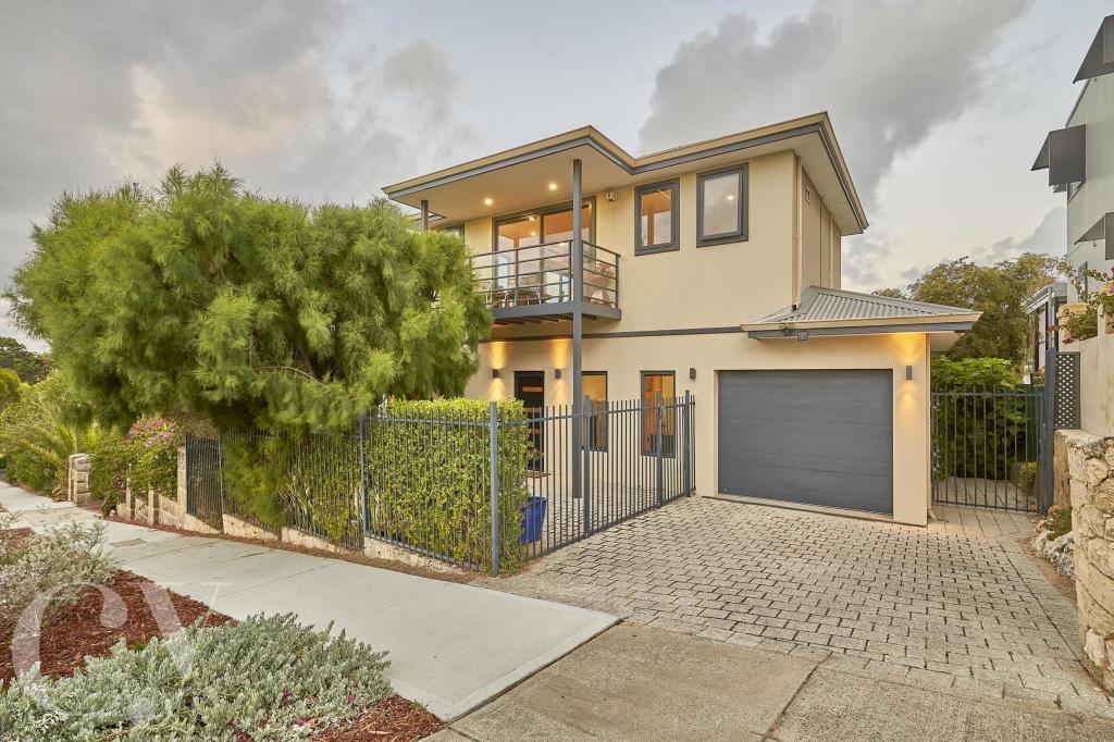 16 Swanbourne St, Fremantle, WA 6160