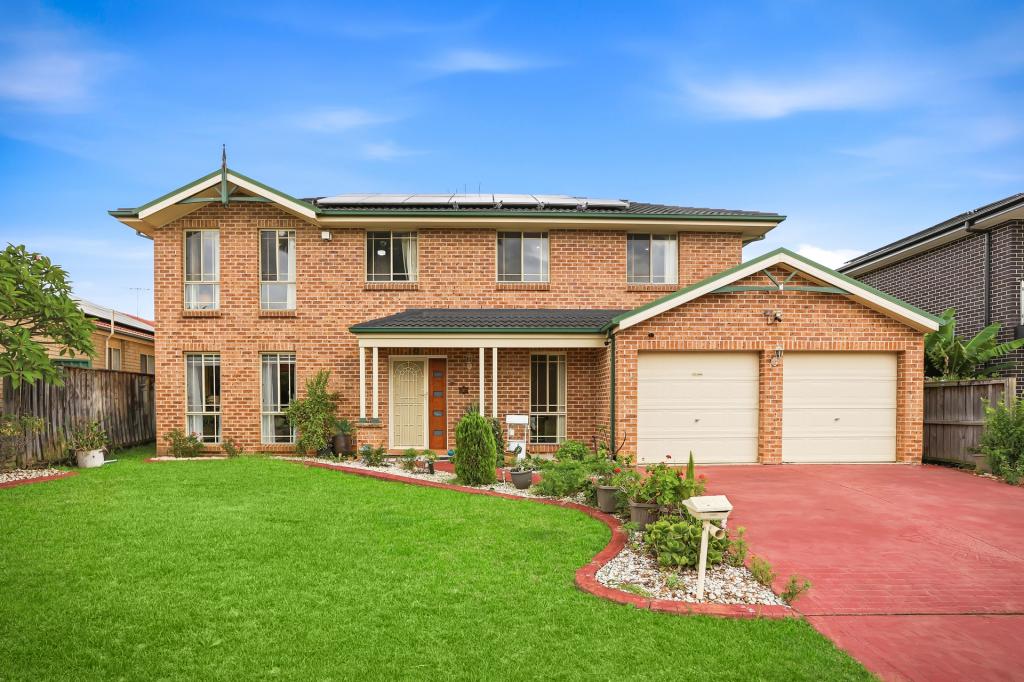 7 Burrinjuck Dr, Woodcroft, NSW 2767