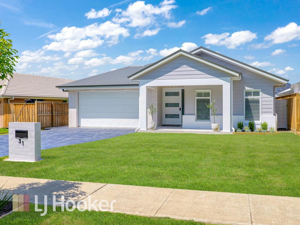 31 YALE CRES, MEDOWIE, NSW 2318