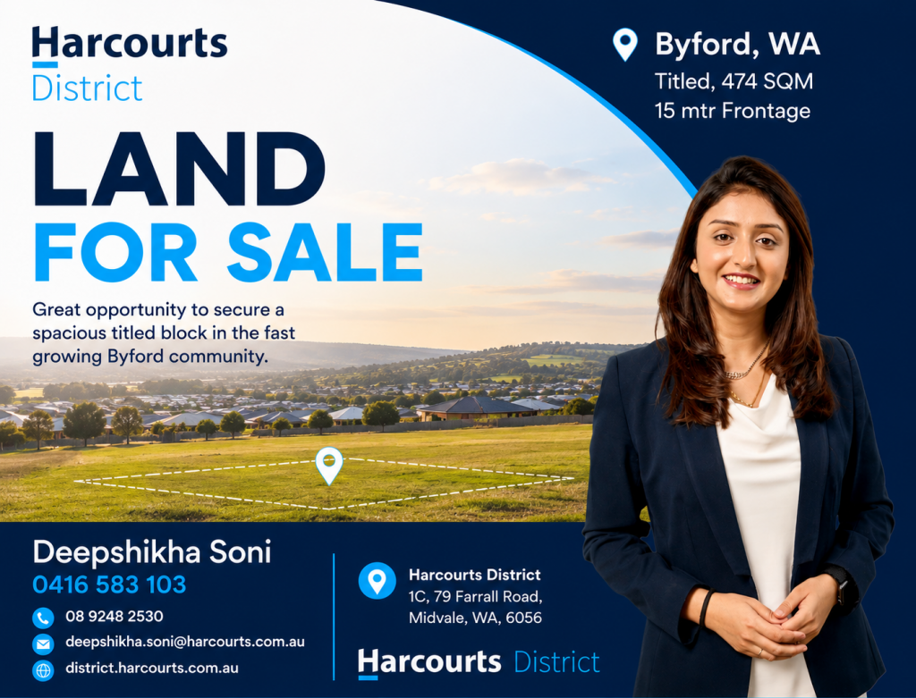 LOT/41 COPPER RD, BYFORD, WA 6122