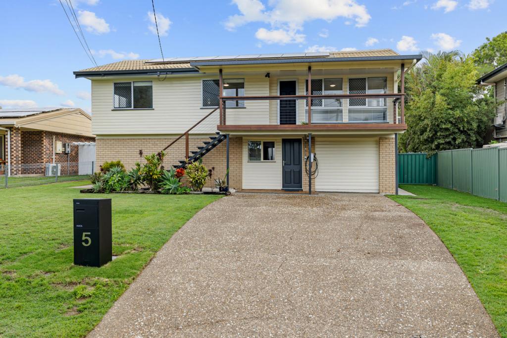 5 Kaye St, Capalaba, QLD 4157