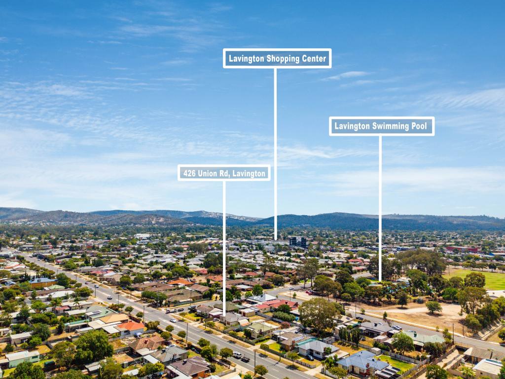 426 Union Rd, Lavington, NSW 2641