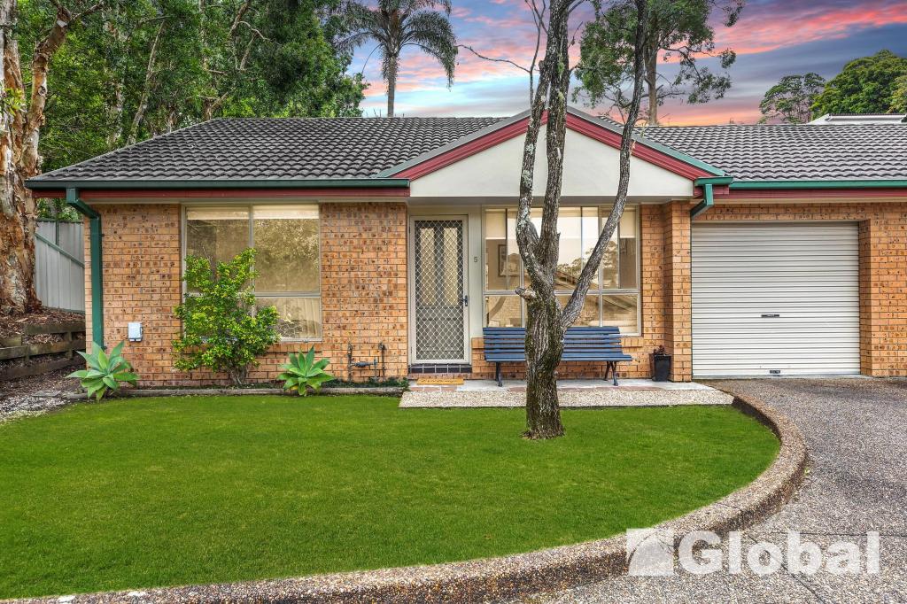 5/36 Tirriki St, Charlestown, NSW 2290